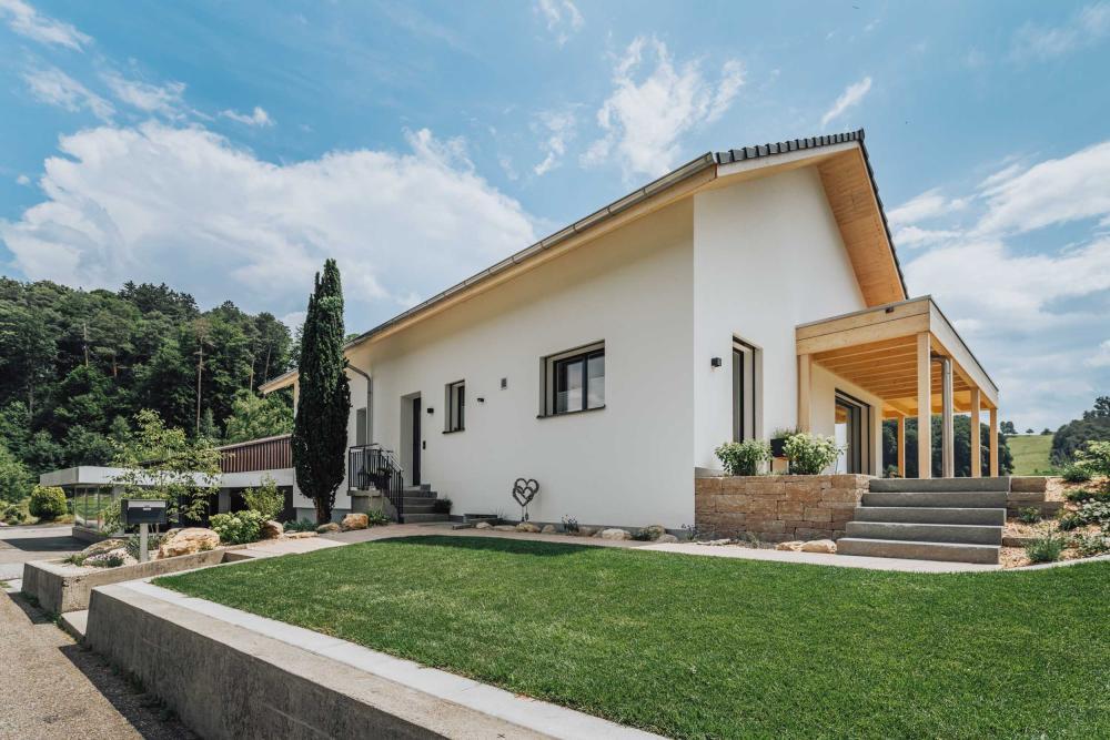 EFH Küffer, Melchnau